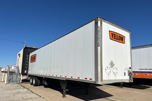 2015 Stoughton ZGPVW-403T-S-C  Trailer-Van